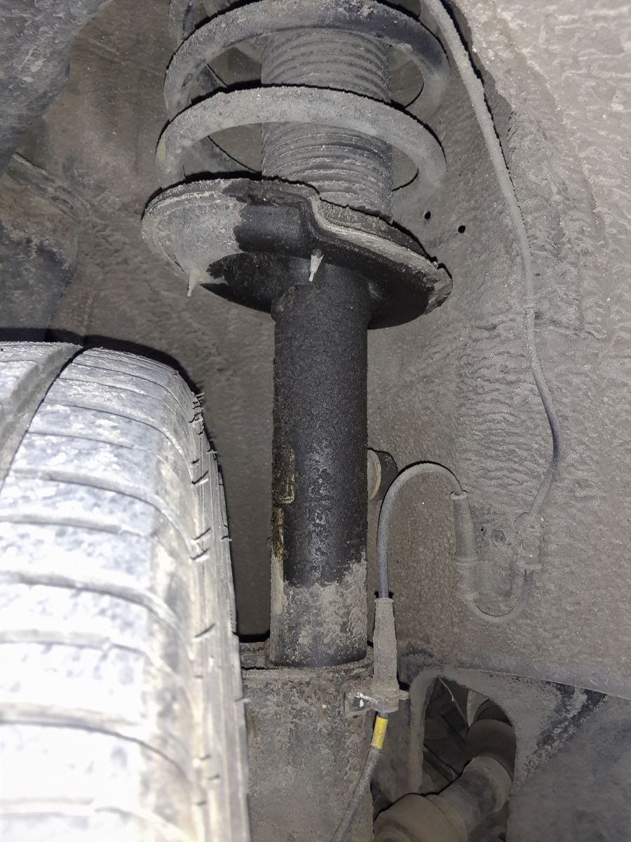 Ways to assess the condition of shock absorbers and peculiarities of ...
